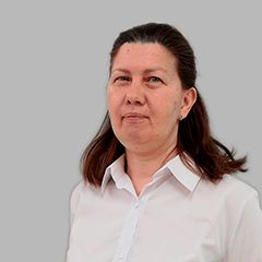 Балашова Вера Николаевна