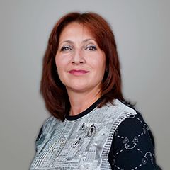 Саулина Наталия