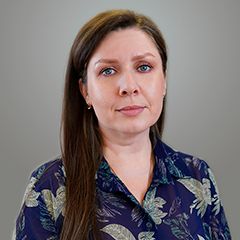 Михайлова Алла