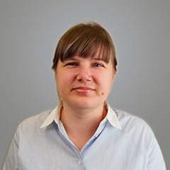 Агафонова Оксана Георгиевна