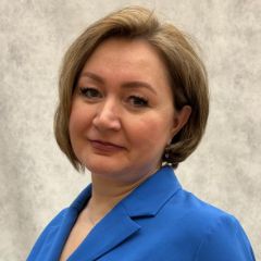 Васильева Оксана
