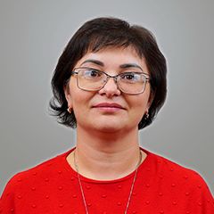 Кондратьева Татьяна