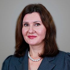 Миронец Олеся