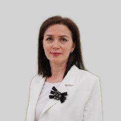 Салахетдинова Зульфия