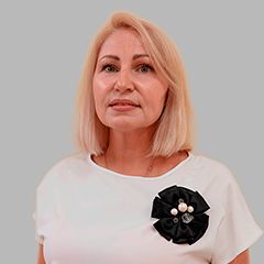 Богданова Марина Владимировна