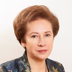 Царегородцева Валентина