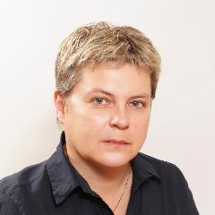 Хрустнецова Марина