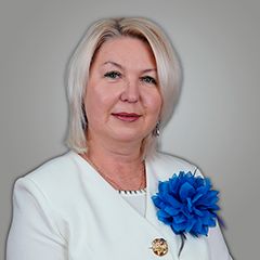 Горелова Оксана