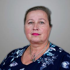 Жарова Ирина
