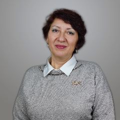 Адушкина Вероника Анатольевна