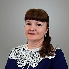 Леонова Инна