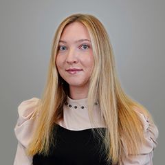 Сушкова Виктория