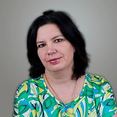 Белякова Анна Сергеевна