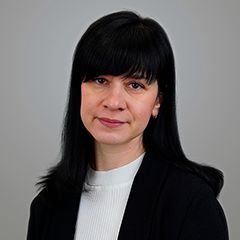 Щеглова Галина