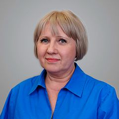 Чистякова Татьяна