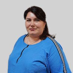 Терешина Марина