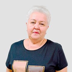 Агейкина Любовь Владимировна
