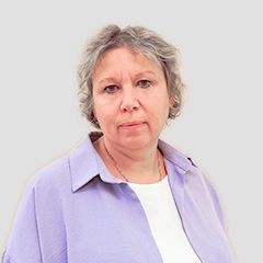 Бажанова Светлана Вячеславовна