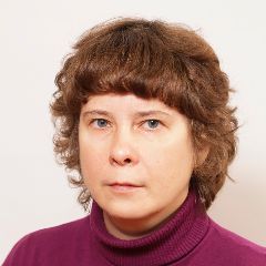 Степанова Валентина