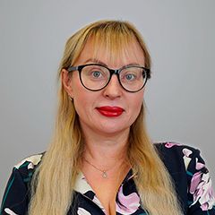 Солодовникова Полина