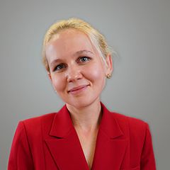 Овчинникова Марина