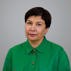 Кубинская Ирина
