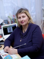 Жарова Ирина